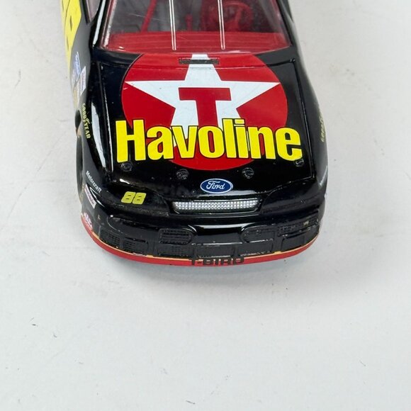 Texaco Havoline NASCAR 88 Ernie Irvan 1995 Racing Champions Diecast Bank - Picture 6 of 12